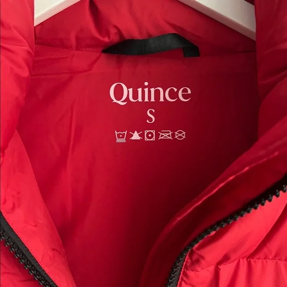 Quince Responsible Down Puffer NEW - Picture 4 of 5